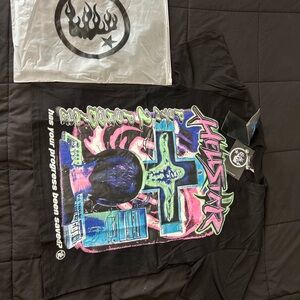 Hellstar progress been saved tee #streetwear #hellstar